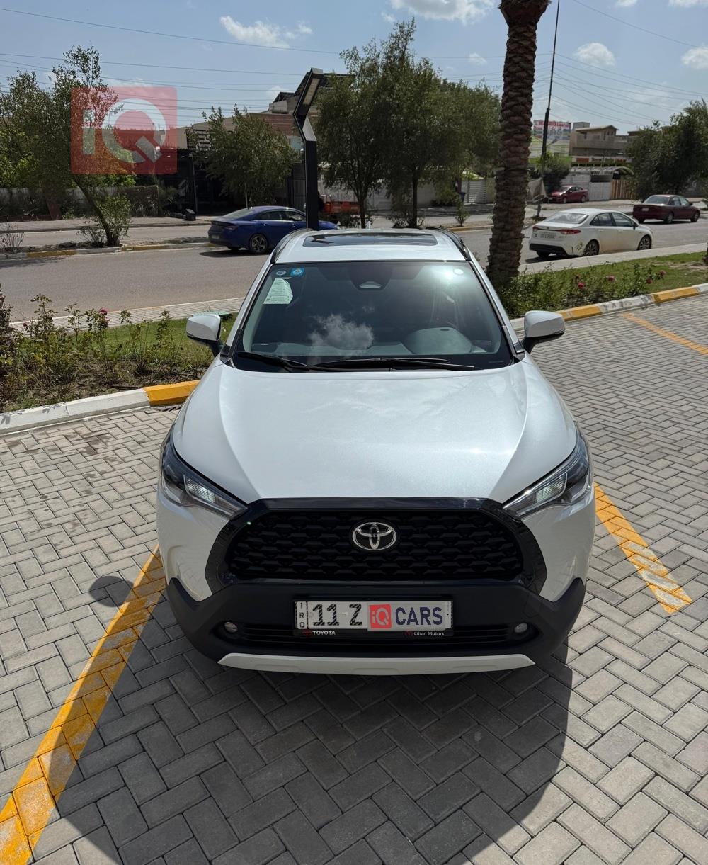 تويوتا كورولا كروس